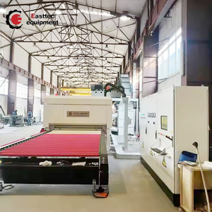 EASTTEC Top convezione piano macchina tempra vetro forno di vetro FA2436 vendita calda basso-e forno di vetro - Product Image 3