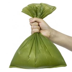 Sacs à déjections canines biodégradables en polyester, personnalisés avec logo, de haute qualité, écologiques, vente en gros - Product Image 2