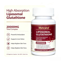 Acide alpha-lipoïque, chardon-Marie, détoxifiant hépatique, antioxydant, éclaircissant pour la peau, complément végétalien OEM