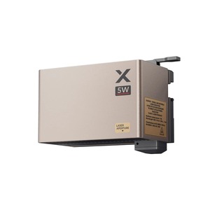 โมดูลเลเซอร์อินฟราเรด Xtool Five W สำหรับ P3 พร้อมความยาวคลื่น 1064 นาโนเมตร 1 นาโนเมตร - Product Image 1