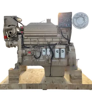 CCEC Dieselmotor KTA19-M3 477 kW/1800 U/min. Generatormotor für Marine Dieselmotor Boot Schiff