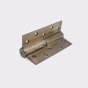 Bisagra Hidráulica <span class=keywords><strong>de</strong></span> Aleación <span class=keywords><strong>de</strong></span> <span class=keywords><strong>Aluminio</strong></span> Color Cobre Antiguo <span class=keywords><strong>de</strong></span> 5/6 Pulgadas Tipo H, Bisagra <span class=keywords><strong>de</strong></span> Presión Hidráulica con Ajuste <span class=keywords><strong>de</strong></span> Velocidad y Fuerza - Product Image 6