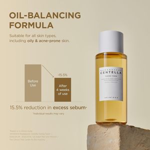 Skin1004 Tonico Tonificante alla Centella 210ml Pura Centella Asiatica del Madagascar Per Tutti i Tipi di Pelle Tonico Viso Calmante - Product Image 4