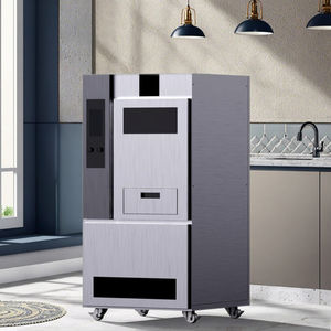 Robot de cuisine commercial intelligent électrique, machine à wok automatique - Product Image 4