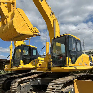 Excavatrice utilisée KOMATSU P300-7 des prix bon marché excellente représentation Excavatrice utilisée KOMATSU à vendre - Product Image 1