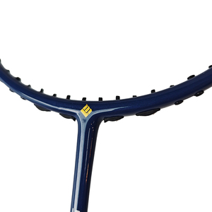 Meilleure formation professionnelle en fibre de carbone Graphite 28 pouds raquette de badminton super légère 300 - Product Image 3