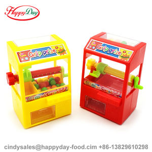Máquina de dulces de juguete, máquina de dulces divertida, happyday - Product Image 6