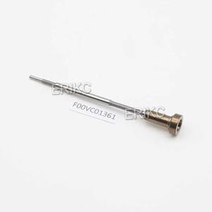 Válvula de Control de Inyector Diesel ERIKC F OOV C01 361, Válvula de Seguridad de Presión FOOVC01361, FOOV C01 361 para 0 445 110 288 - Product Image 3