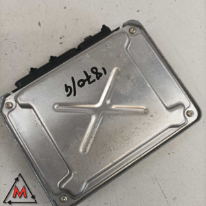 Centralina Motore Usata 55187372 per Fiat Seicento 2000-2005 (86341) - Product Image 3