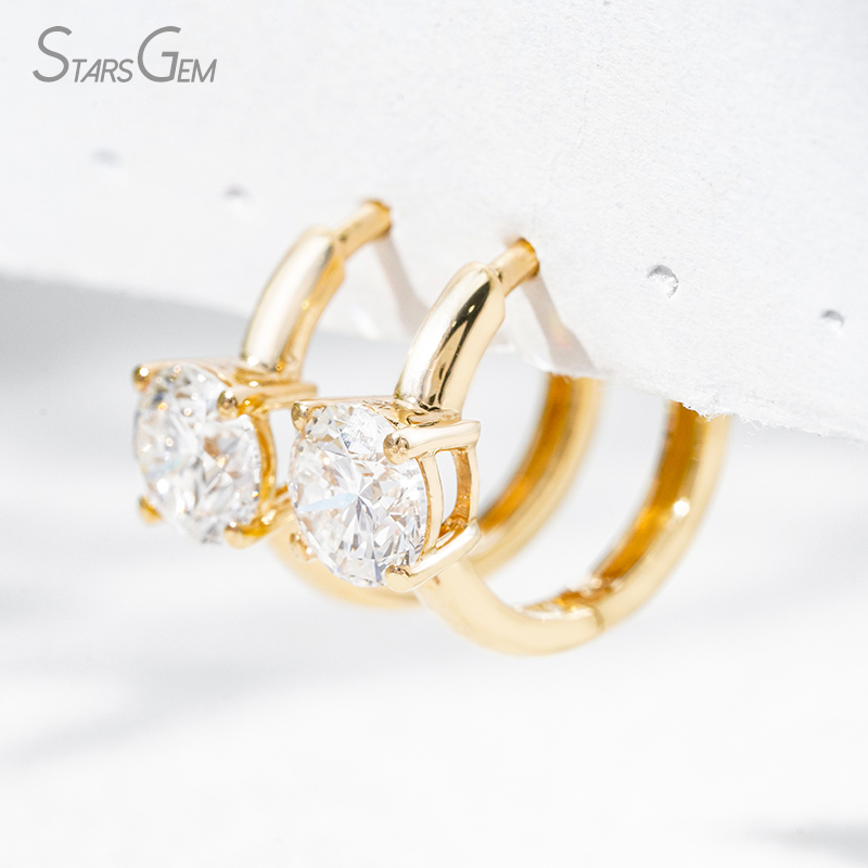 18K Yellow Gold