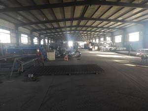 <span class=keywords><strong>Grillage</strong></span> en acier galvanisé pour la construction, maille en acier soudé, acier au carbone, haute résistance de soudure, haute rigidité, couleur argent, <span class=keywords><strong>grille</strong></span> 100x100mm - Product Image 4