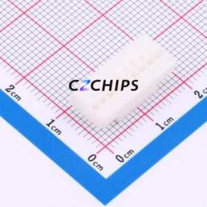 XD-HY-9Y Housing (Wire-to-Board / Wire-to-Wire) P=2mm Connector ( Jack Structure: 1x9P )( Pitch: 2mm )( Number of Rows: 1 ) - Product Image 2