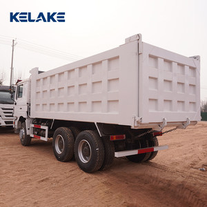 Camion benne lourd Shacman d'occasion très demandé pour le transport et les opérations d'ingénierie - Product Image 3
