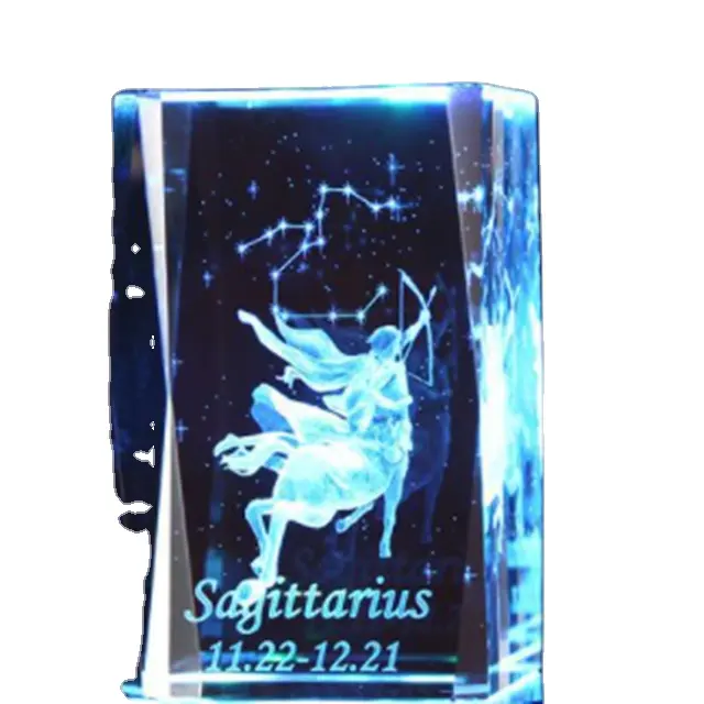High quality Customized Pictures Souvenir Gift Crystal Iceberg 3d Engraved Crystal Photo Frame