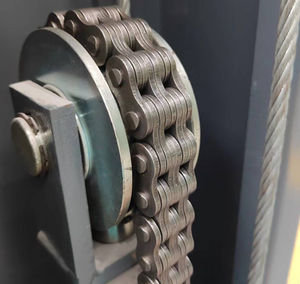 Lève-voiture hydraulique à double vérin 3-en-1, conception à deux colonnes, d'<span class=keywords><strong>occasion</strong></span> pour levage de véhicules - Product Image 5