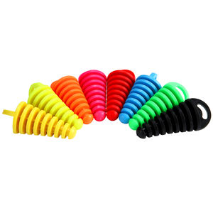 <span class=keywords><strong>Protection</strong></span> de tuyau d'échappement universel, 1 pièce, pour <span class=keywords><strong>moto</strong></span>, tuyau arrière de Motocross, anti-Air, <span class=keywords><strong>silencieux</strong></span>, lavage - Product Image 6