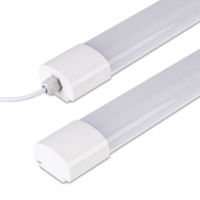 Éclairage industriel intérieur de haute qualité led vapot led étanche tri preuve lumière Offre Spéciale étanche led tube tubulaire tri preuve lumière