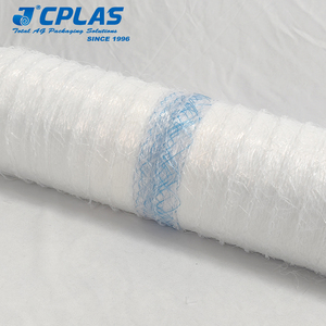 <strong>Flexible</strong> Stretch Elastic Plastic Pallet Packing <strong>Net</strong> Transportation Tensile Strength Pallet Packaging Fresh Goods - Product Image 3