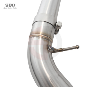 Tubo de Escape de Longitud Igual SD para <span class=keywords><strong>BMW</strong></span> <span class=keywords><strong>M240i</strong></span> M340i M440 G20 G22 B58 3.0T <span class=keywords><strong>2017</strong></span>+, Sistema de Escape de Acero Inoxidable 304 de Alta Calidad - Product Image 5