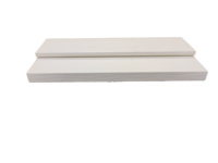 Offre Spéciale Design moderne 6-916 WPC cadre PVC maison porte cadre haute qualité profilés en plastique