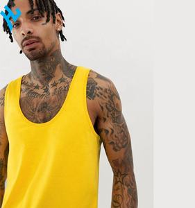 Nouveau Style été personnalisé hommes Slim gilet débardeur séchage rapide décontracté course vêtements actifs vêtements de sport pour hommes - Product Image 3