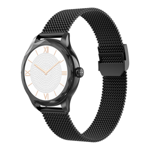 Schermo Amoled OD8 <span class=keywords><strong>Smartwatch</strong></span> 1.3 "Password sangue ossigeno Sport Fitness tracker resistente all'acqua Smart Watch da donna DT <span class=keywords><strong>S</strong></span> - Product Image 1