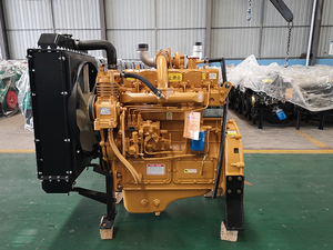 Generatore SAIDE con Motore Diesel 4100D 4102ZD 4105ZD a 4 Tempi Multicilindrico 30kva 40kva 50kva, Avviamento Elettrico, Raffreddamento ad Acqua - Product Image 6