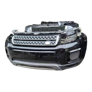 Pièce d'<span class=keywords><strong>occasion</strong></span> d'origine pour Land Rover Range Rover <span class=keywords><strong>Evoque</strong></span> avec pare-chocs avant équipé d'un radiateur - Product Image 2