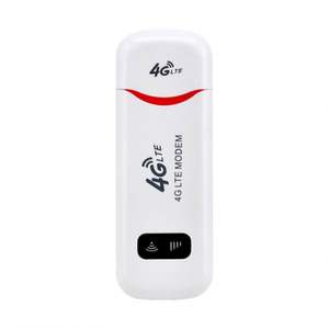 Routeur portable 150 Mbps Cat4 3G 4G USB Modem réseau 4G Lte Carte SIM Modem Wifi 4g Dongle Routeur pour activités de plein air - Product Image 1