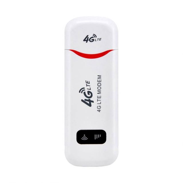 Portable Router 150Mbps Cat4 3G 4G USB 4G Lte Modem Network Sim Card 4g Wifi Modem Dongle Router for Outdoor Activities