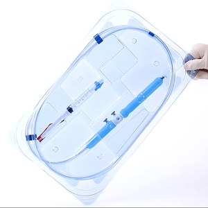 ถาดพลาสติก PETG ทางการแพทย์แบบใช้แล้วทิ้ง บรรจุภัณฑ์พลาสติกขึ้นรูปด้วยความร้อนสำหรับบรรจุอุปกรณ์การแพทย์ในโรงพยาบาล - Product Image 6