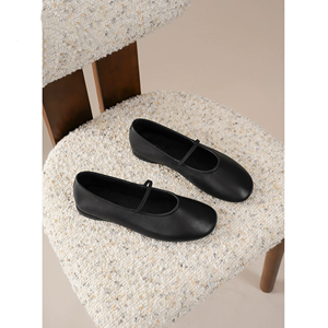 Zapatos Mary <span class=keywords><strong>Jane</strong></span> de Cuero Genuino para Niñas, Zapatos Casuales Escolares para Niños Pequeños y Niños Grandes, Transpirables, con Luces, para las Cuatro Estaciones - Product Image 4
