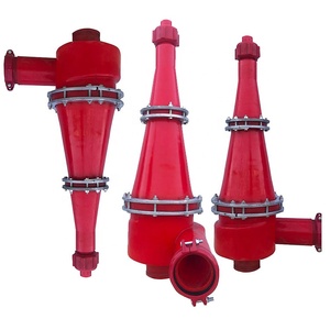 High Quality Small FX75 <strong>Hydrocyclone</strong> Price For Water Sand Separation - Product Image 2