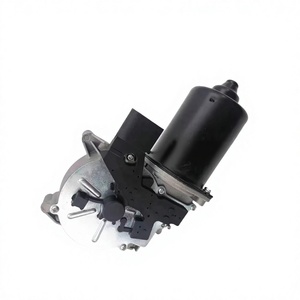 สำหรับมอเตอร์ปัดน้ำฝน 61617194029 สำหรับบีเอ็มดับเบิลยู E60 E61 E63 E64 12V วัสดุเหล็ก - Product Image 4