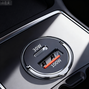 Chargeur de voiture Offre Spéciale Super Fast Charge Cellphone Flash Conversion Plug - Product Image 2