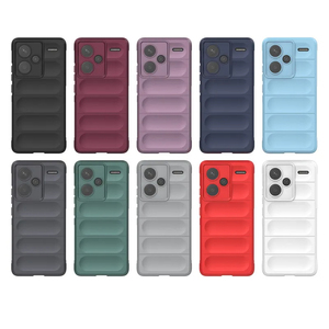 Per <span class=keywords><strong>Xiaomi</strong></span> <span class=keywords><strong>Redmi</strong></span> Note 14 Pro Plus custodia di lusso in Silicone antiurto TPU <span class=keywords><strong>Cover</strong></span> telefono <span class=keywords><strong>Xiaomi</strong></span> <span class=keywords><strong>Redmi</strong></span> Note 13 Pro + <span class=keywords><strong>5G</strong></span> - Product Image 2