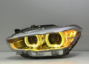 <span class=keywords><strong>Fari</strong></span> Bicolore SJC per <span class=keywords><strong>BMW</strong></span> <span class=keywords><strong>F20</strong></span> 2015-2018, Luci Anteriori, Accessori Auto, Lampade di Alta Qualità, Installazione Plug and Play - Product Image 5