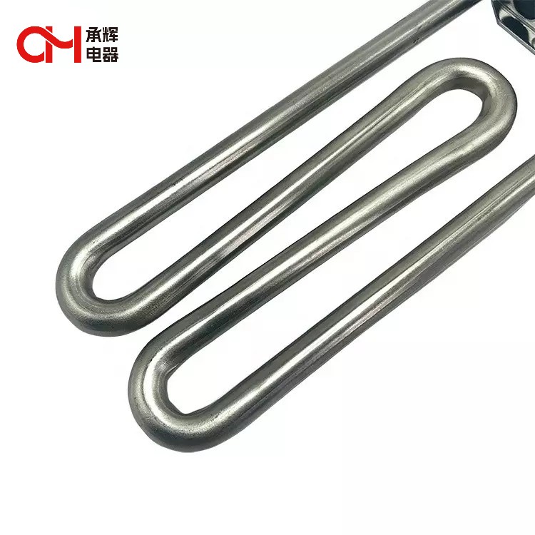 washing machine heater