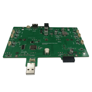 PCBA <span class=keywords><strong>BMS</strong></span> Personalizado para Estación de Carga de Power Banks - Placa de Carga de 12 Bahías y Controlador de Motor - Control Inteligente UART OEM ODM - Product Image 5