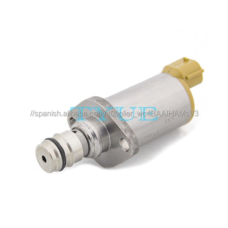 Válvula de control de succión de motor de carril común diesel de alta calidad 989289-4440 294009-1221