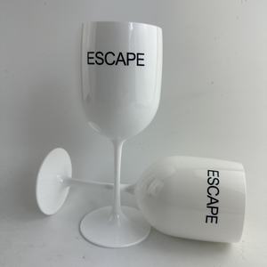 <span class=keywords><strong>Copa</strong></span> <span class=keywords><strong>de</strong></span> vino <span class=keywords><strong>de</strong></span> plástico Fiesta <span class=keywords><strong>Copa</strong></span> <span class=keywords><strong>de</strong></span> cóctel <span class=keywords><strong>de</strong></span> champán blanco Flautas <span class=keywords><strong>de</strong></span> champán <span class=keywords><strong>de</strong></span> plástico - Product Image 4
