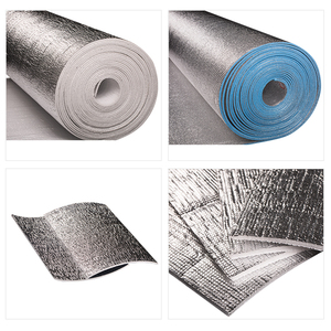 Espuma de poliuretano <span class=keywords><strong>EPE</strong></span> a precio de fábrica OEM, diseño moderno, material de aislamiento para techos resistente al calor para almacenes - Product Image 3