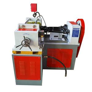 Automatische Schroefdraad Rollende Machine Staal Bar Draad Rollende Machine - Product Image 5