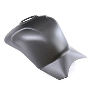 Cache-réservoir intégral en fibre de carbone finition mate/brillante léger à ajustement direct pour Ducati Panigale V4/V4S/V4R 2022-2025 (garantie 180 jours) - Product Image 6