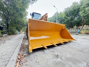 รถเกรดเดอร์มือสอง CAT 140H ราคาพิเศษ รถก่อสร้างถนน 140H มอเตอร์เกรดเดอร์สำหรับขาย - Product Image 5