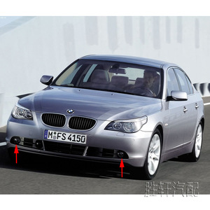 ไฟตัดหมอก Shengxuan สำหรับรถ BMW ซีรีส์ 3 5 6 X3 แบบฮาโลเจน ไฟหน้าด้านซ้ายคนขับ ด้านขวาคนโดยสาร - Product Image 5