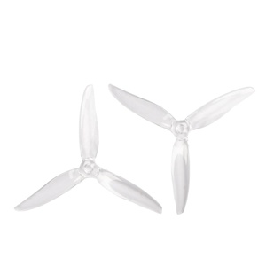 Wholesale Gemfan 5127-3 5.1inch 3-bladed Brushless Motor Propeller For <b>RC</b> Racing <b>Drones</b> DIY Parts - Product Image 4