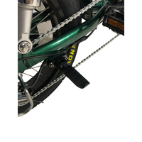 Vélo électrique de haute qualité, 45 km h, vitesse rapide, double moteur, ebike à suspension complète ce, vélo pas cher