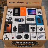 Caja Misteriosa de Electrónicos de Amazon, Paletas Misteriosas de Tablets, Caja Misteriosa de 10 Kg, Monitor Portátil, Banco de Energía, Venta al por Mayor para Minoristas