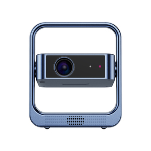 Proyector Inteligente C9 Oficial con Licencia N, WIFI Portátil, 4K, Enfoque Automático Keystone, Android 13, LCD 1080P, para Juegos y Hogar, con Altavoces Integrados, 300 - Product Image 6